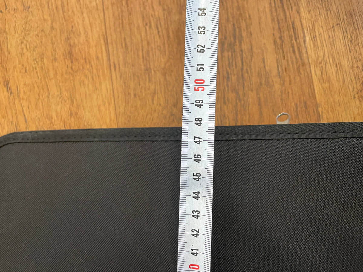 Slim Portfolio Case With Ring Binder