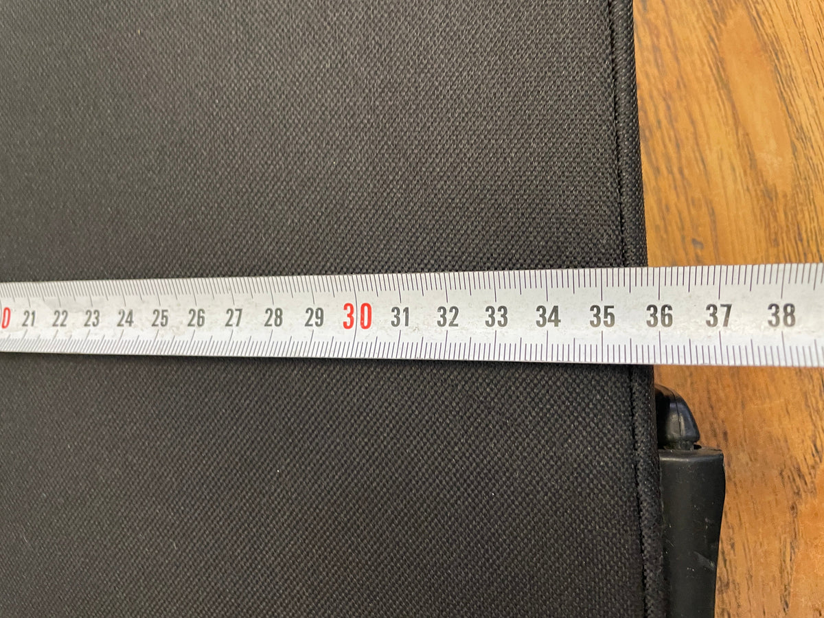 Slim Portfolio Case With Ring Binder