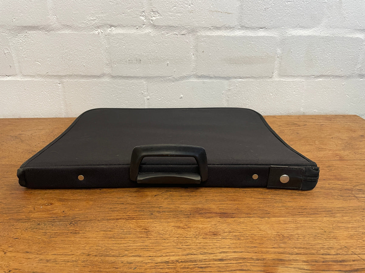 Slim Portfolio Case With Ring Binder