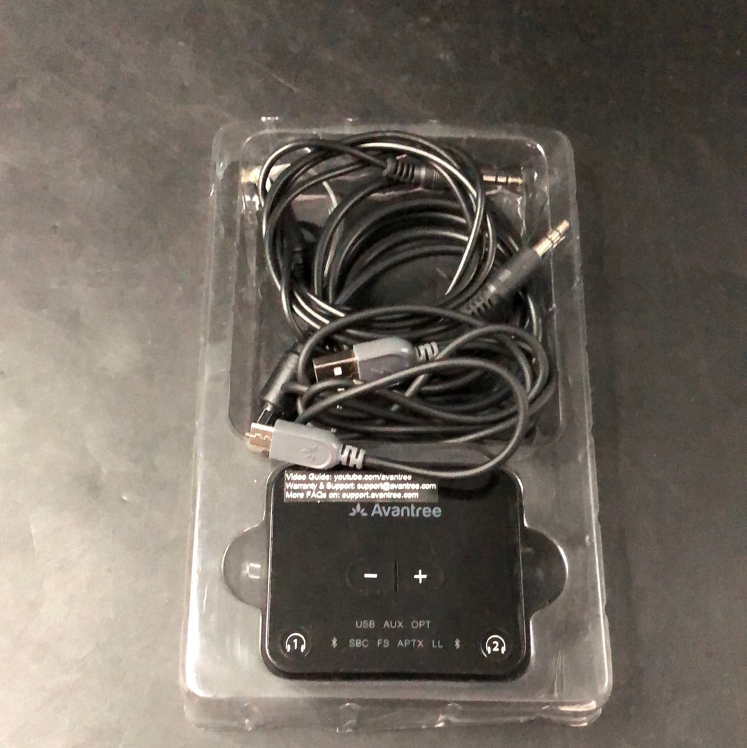 Audikast Plus Avantree Wireless Audio Transmitter