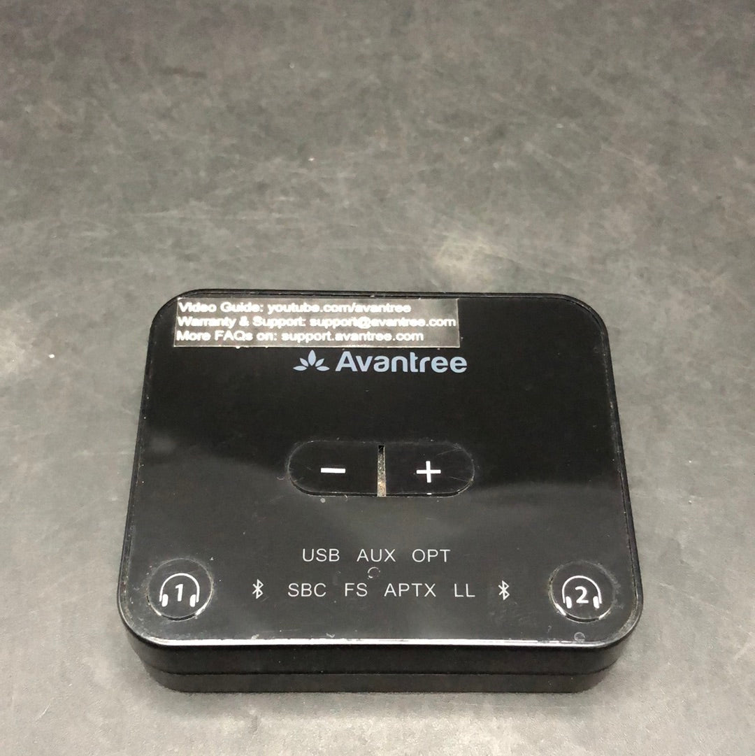 Audikast Plus Avantree Wireless Audio Transmitter