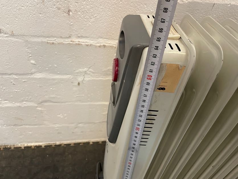 Air Tech 9 Fin Oil Heater - PRICE DROP