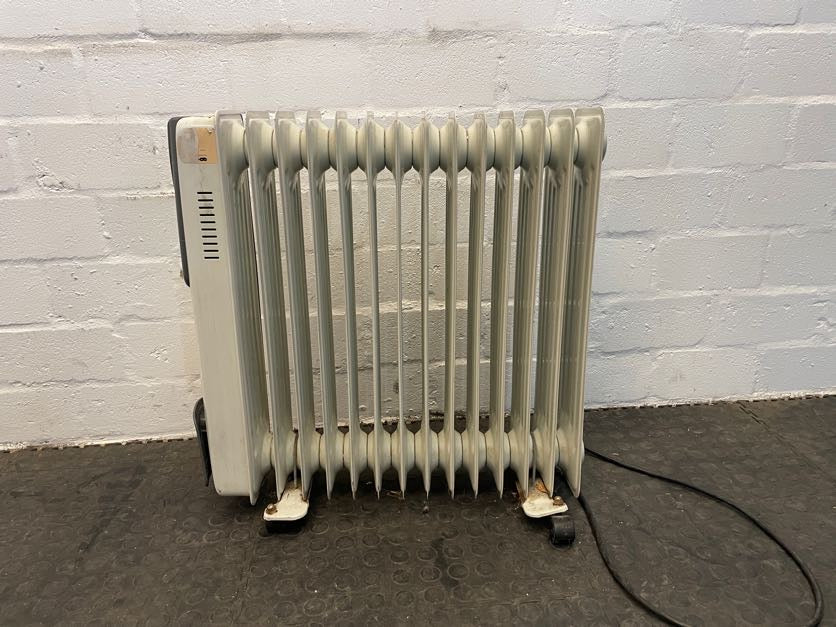 Air Tech 9 Fin Oil Heater - PRICE DROP - 2ndhandwarehouse.com