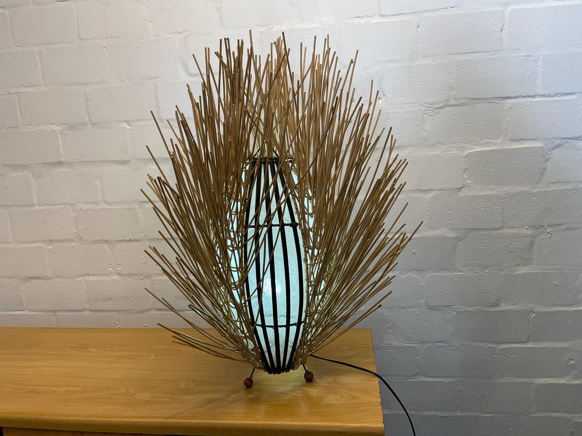Spiked Bedside Lamp