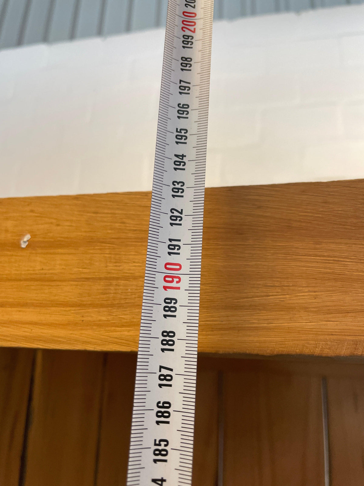 Wooden Stacking Display Cabinet On Wheels - REDUCED