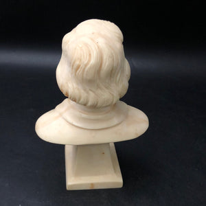 G.Verdi Bust Figurine