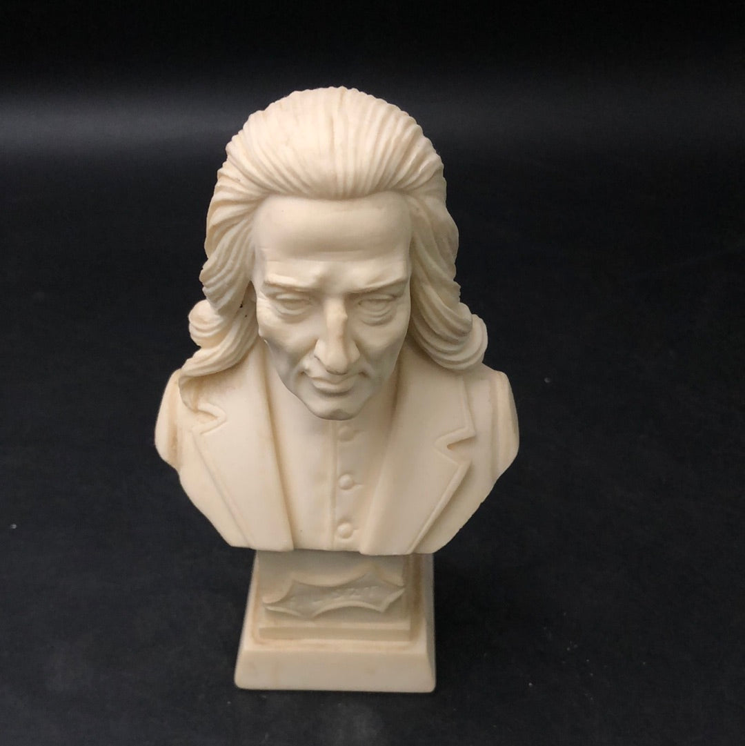 F.Liszt Bust Figurine