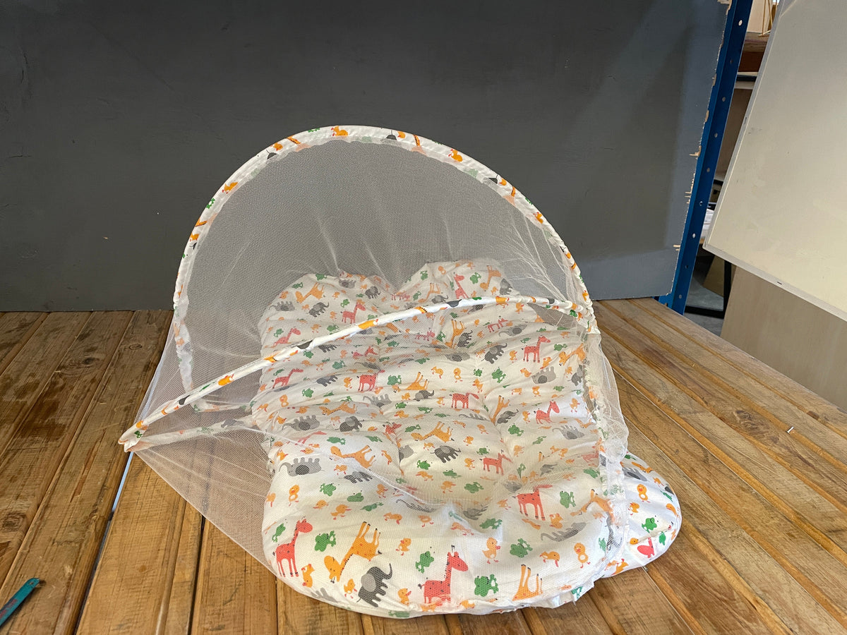 Baby Sleeping Mattress With Cover