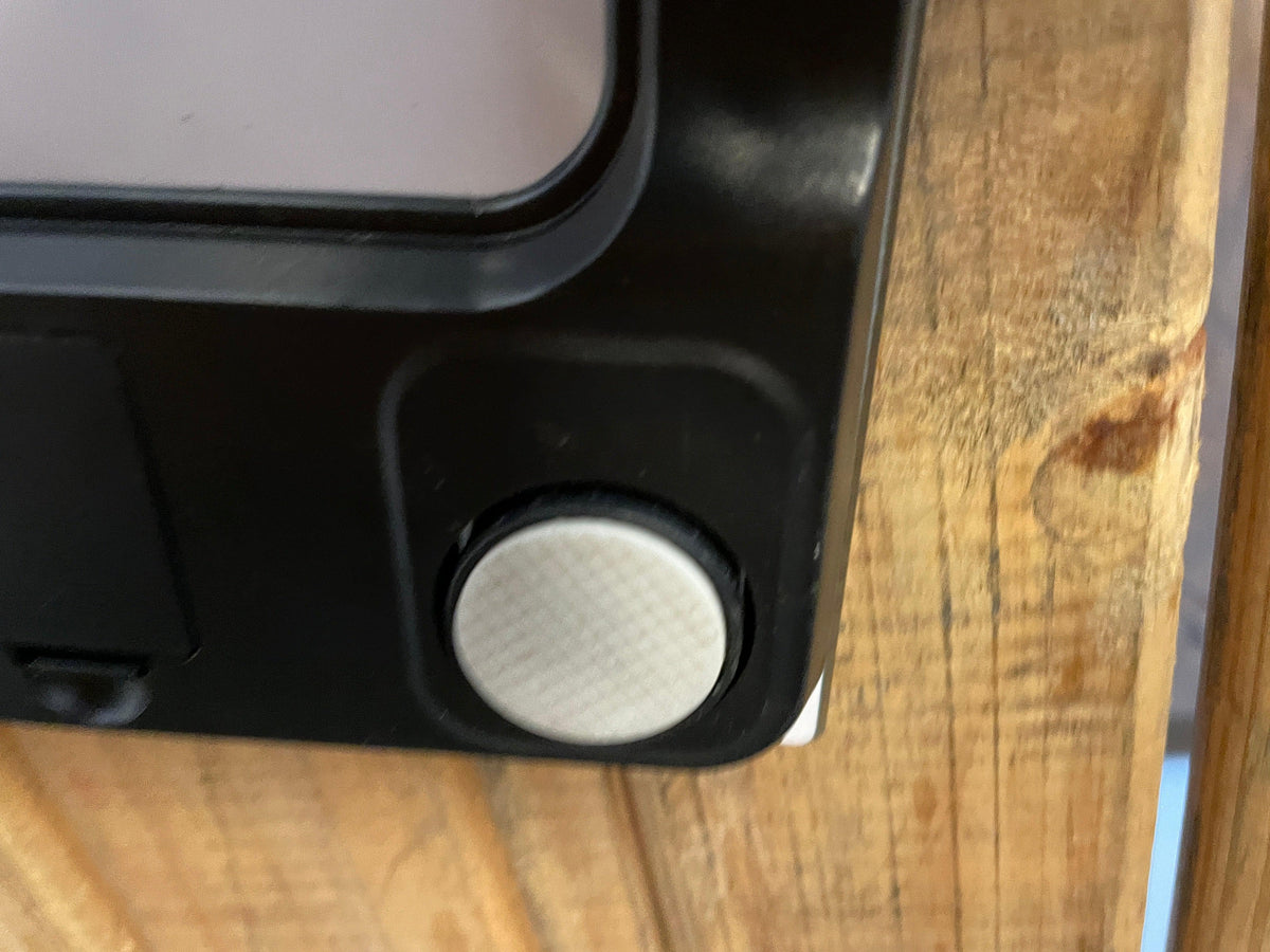 Amber Digital Bathroom Scale