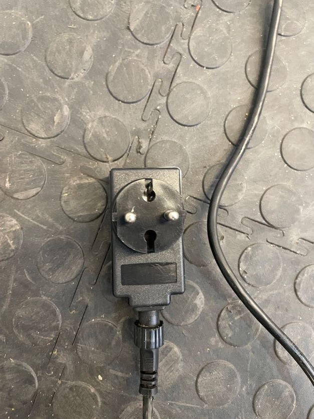 Patio Colorful String Lights