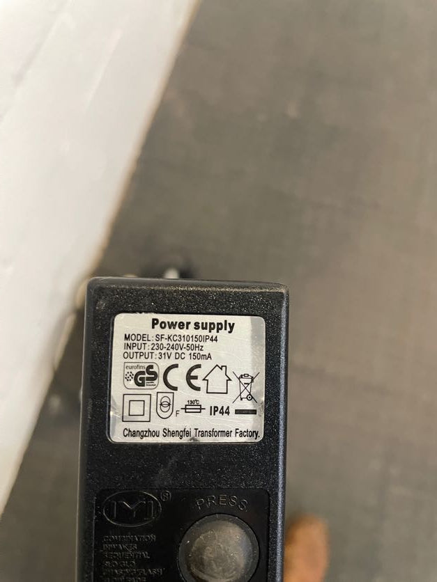 Patio Colorful String Lights