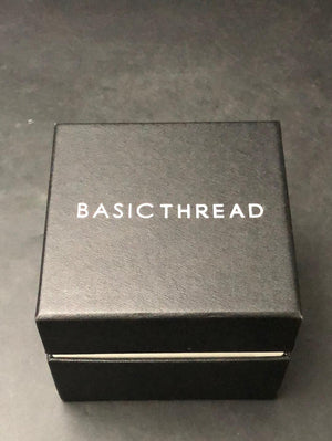 Basic Thread Men's Watch