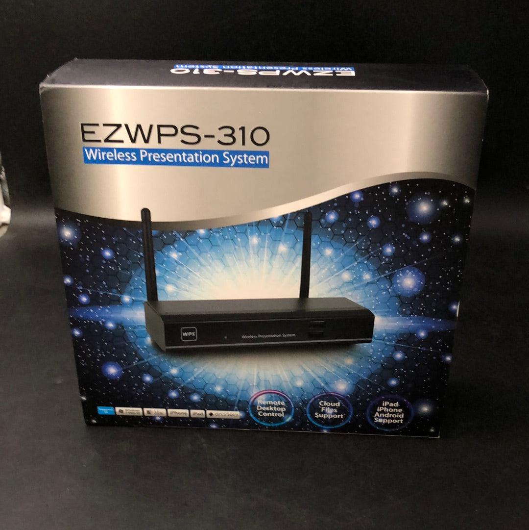 Ezwps-310 Wireless Presentation System