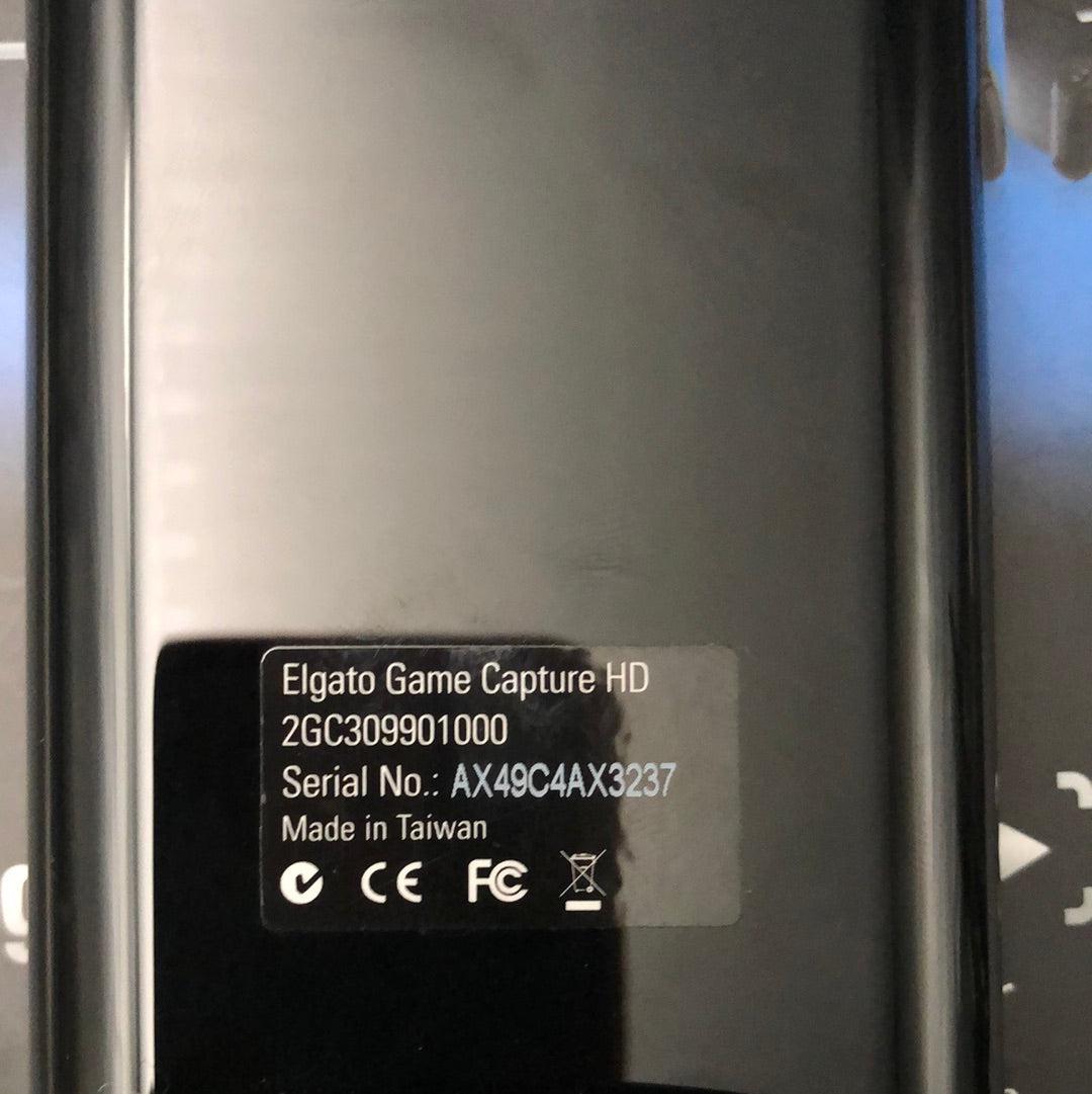 Game Capture HD Game Recorder