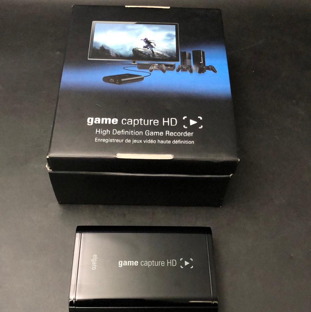 Game Capture HD Game Recorder