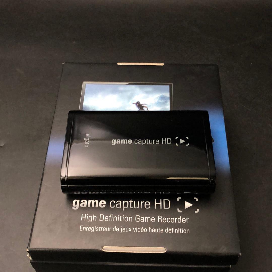 Game Capture HD Game Recorder