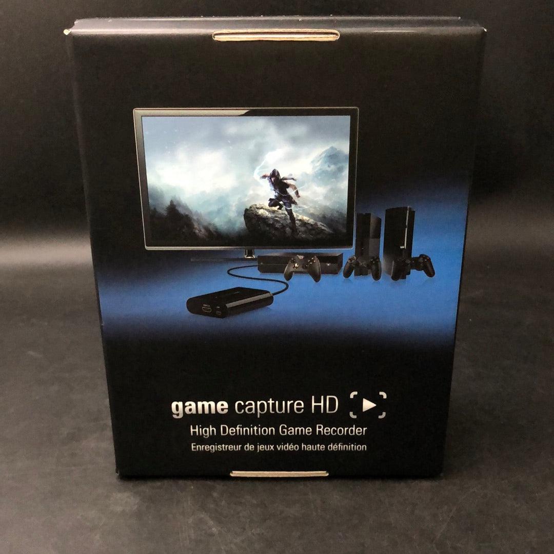 Game Capture HD Game Recorder