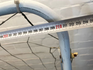 Soccer Net 210cm X 152cm (Rusted Bottom)