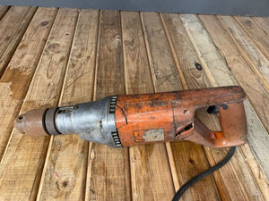 Orange Hammer Drill