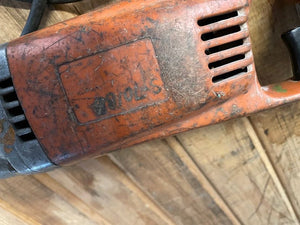 Orange Hammer Drill