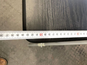 Grey Frame Folding Bar Stool - PRICE DROP