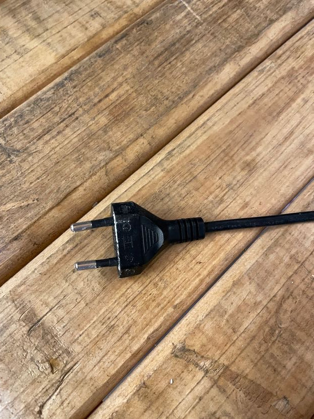 Bronze Stand Bedside Lamp