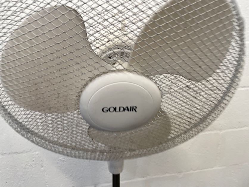 Goldair Floor Standing Fan