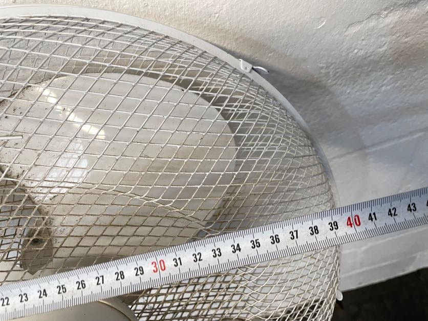 Goldair Floor Standing Fan