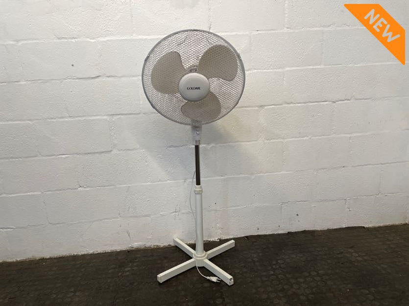 Goldair Floor Standing Fan - 2ndhandwarehouse.com