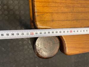 Hard Wood Coffee Table - PRICE DROP