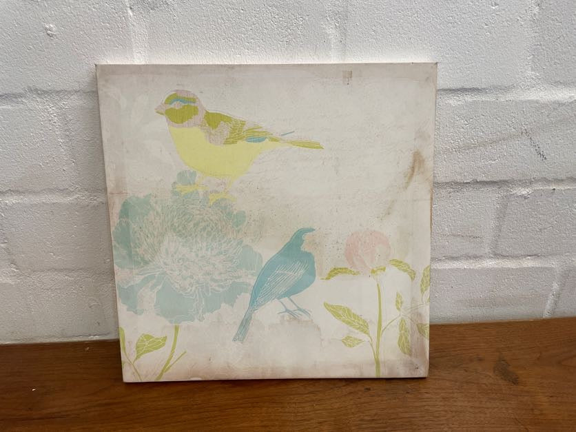Birds Wall Hanging Art