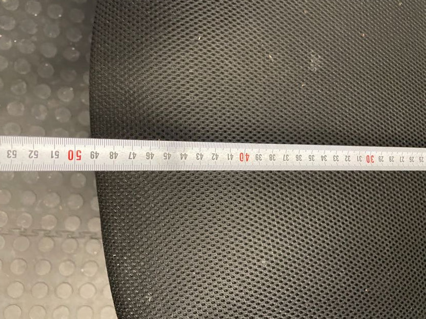 High Back Mash Office Chair (Hydraulic Faulty) - REDUCED