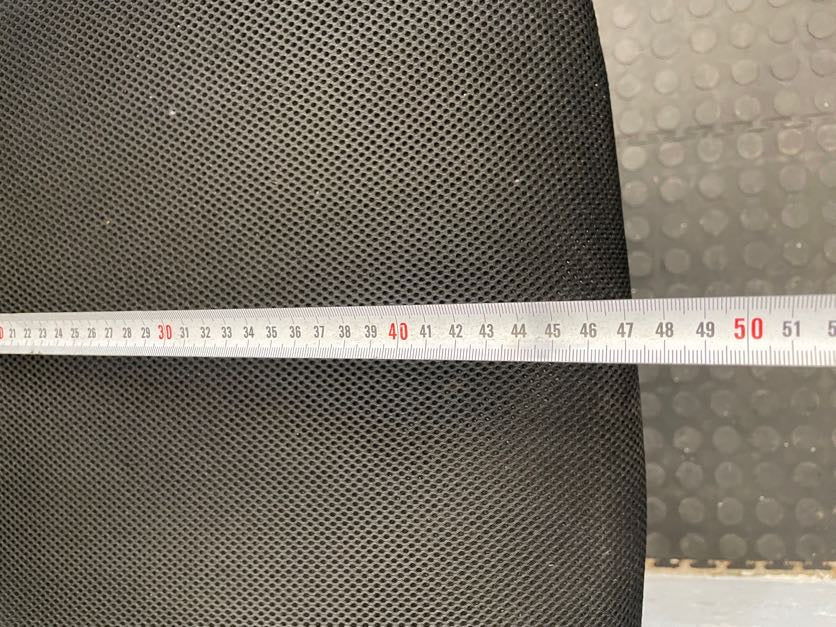 Mesh Back Steel Leg Office Chair