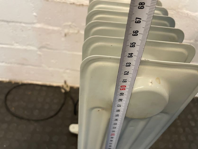 Hometrends 7 Fin Oil Heater - PRICE DROP