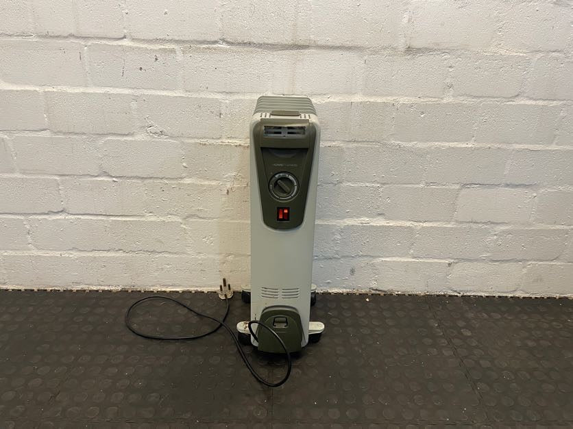 Hometrends 7 Fin Oil Heater - PRICE DROP