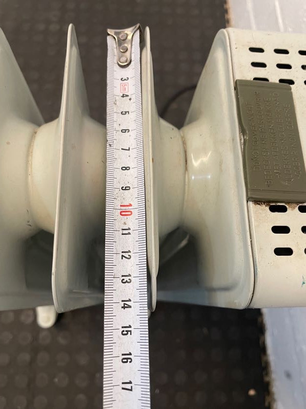 Hometrends 7 Fin Oil Heater - PRICE DROP