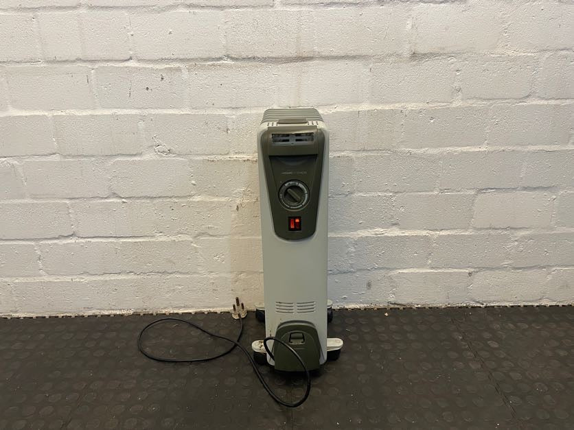 Hometrends 7 Fin Oil Heater - PRICE DROP