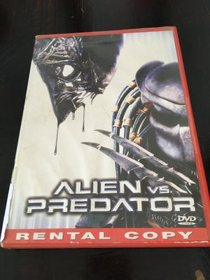 Alien Vs Predator-DVD - 2ndhandwarehouse.com